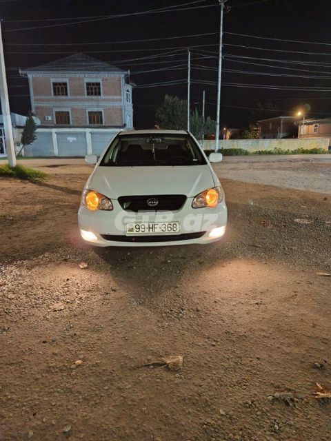 BYD F3 1.5 L, 2013, 250 000 km — Lənkəran