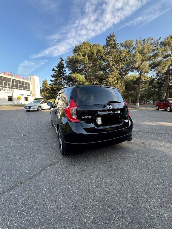 Nissan Note, 1.2 L, 2015 il, 131 000 km — Avtomobillər, Sumqayıt (5)