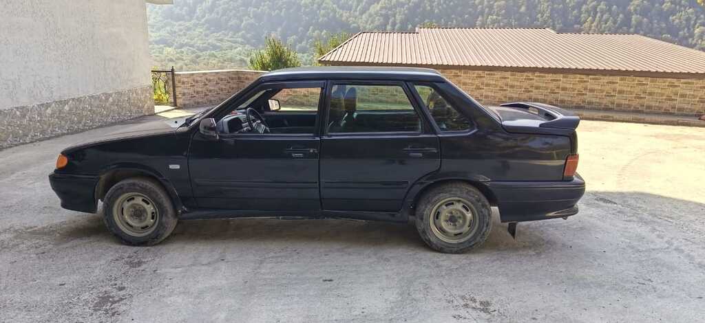 Lada (VAZ) 2115, 1.6 L, 2008 il, 110 000 km — Avtomobillər, İsmayıllı (9)