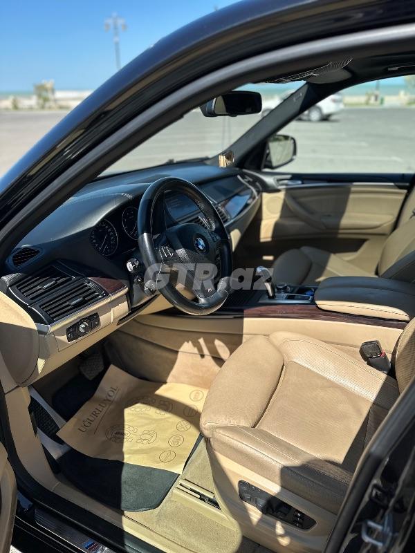 BMW X5 m 4.4 l, 2011, 82 000 km — Avtomobillər, Sumqayıt (7)
