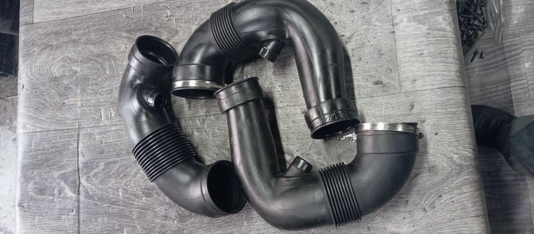Mercedes turbo boruları — Ehtiyat hissələri və aksesuarlar, Bakı (6)