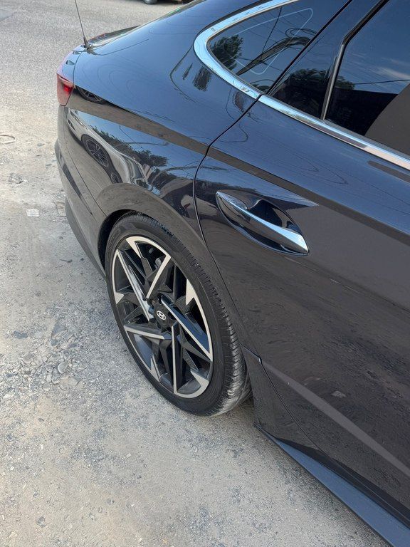 Hyundai Sonata, 1.6 L, 2023 il, 124 500 km — Avtomobillər, Bakı (10)