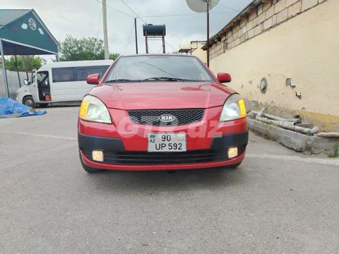 Kia Pride 1.5 L, 2006, 260 000 km — Kürdəmir