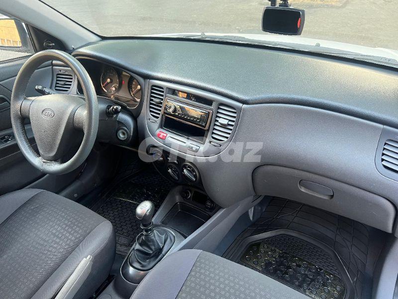 Kia Rio 1.4 L, 2008, 231 200 km — Avtomobillər, Bakı (9)