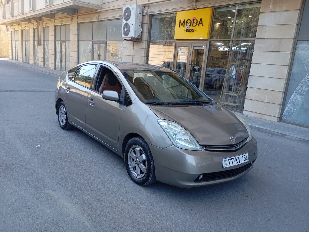 Toyota Prius, 1.5 L, 1.3 kWh, 2006 il, 500 506 km 77-KV-164 — Avtomobillər, Bakı (5)