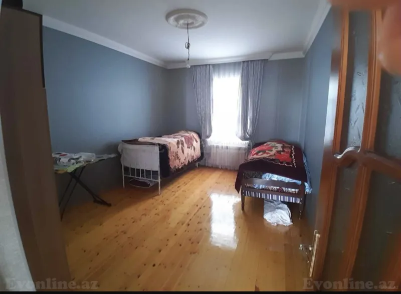 Kirayə verilir 4 otaqlı Həyət evi 130 m² Bakı, Xəzər r., Koroğlu m — Ev, villa, Bakı (8)