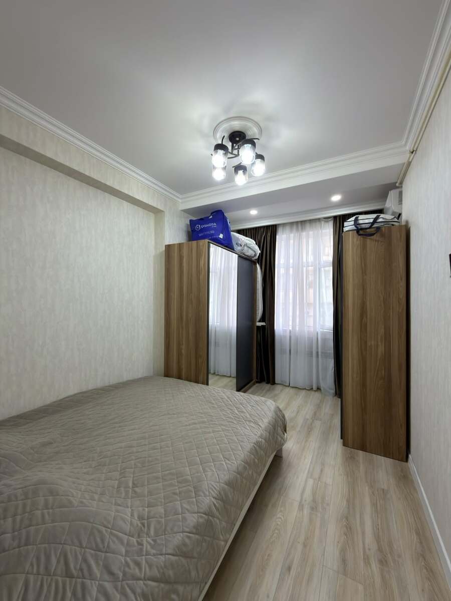 Satılır 2 otaqlı yeni tikili 56 m² — Mənzil, Bakı (5)