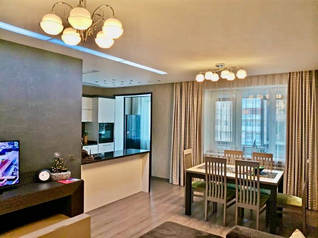 Satılır 3 otaqlı köhnə tikili 85 m² — Mənzil, Bakı (5)