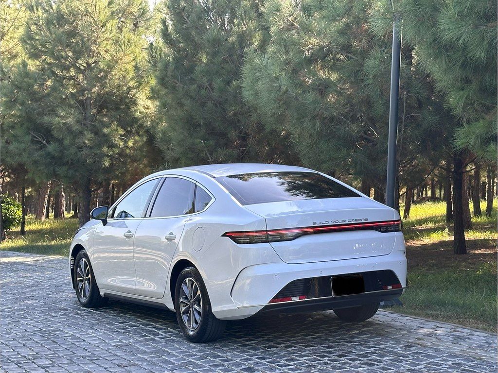 BYD Destroyer 05, 1.5 L, 8.3 kWh, 2025 il, 33 000 km — Avtomobillər, Bakı (4)