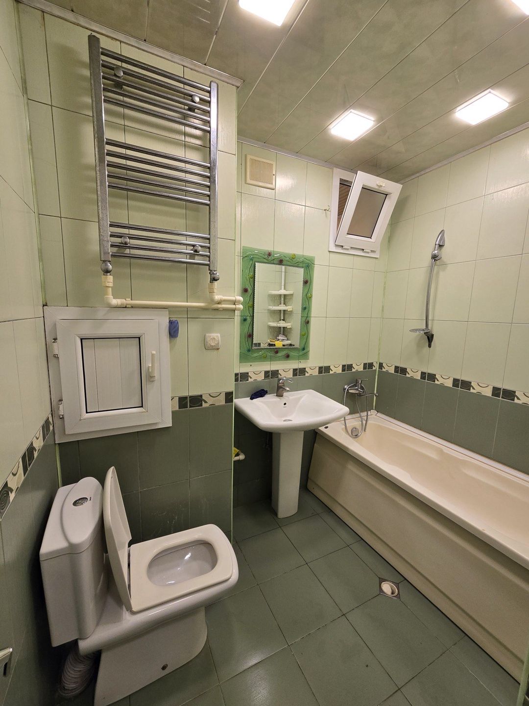 Satılır 2 otaqlı köhnə tikili 50 m² — Mənzil, Bakı (9)