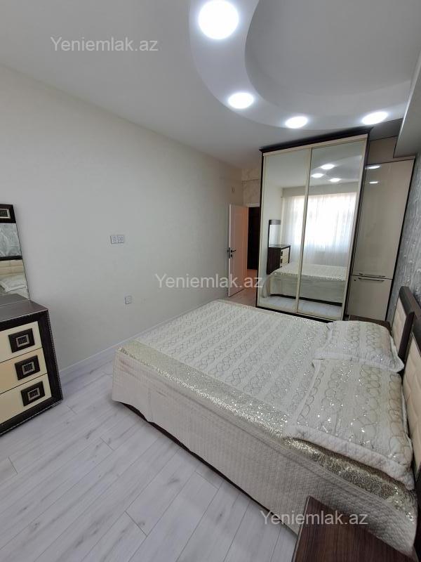 Satılır 2 otaqlı Bina evi menzil (Yeni tikili), 65 m², Binəqədi rayonu — Mənzil, Bakı (11)