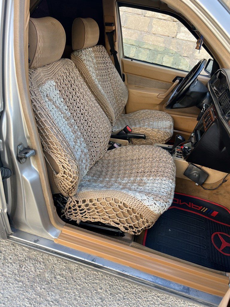 Mercedes 190, 2.0 L, 1992 il, 550 000 km — Avtomobillər, Xırdalan (10)
