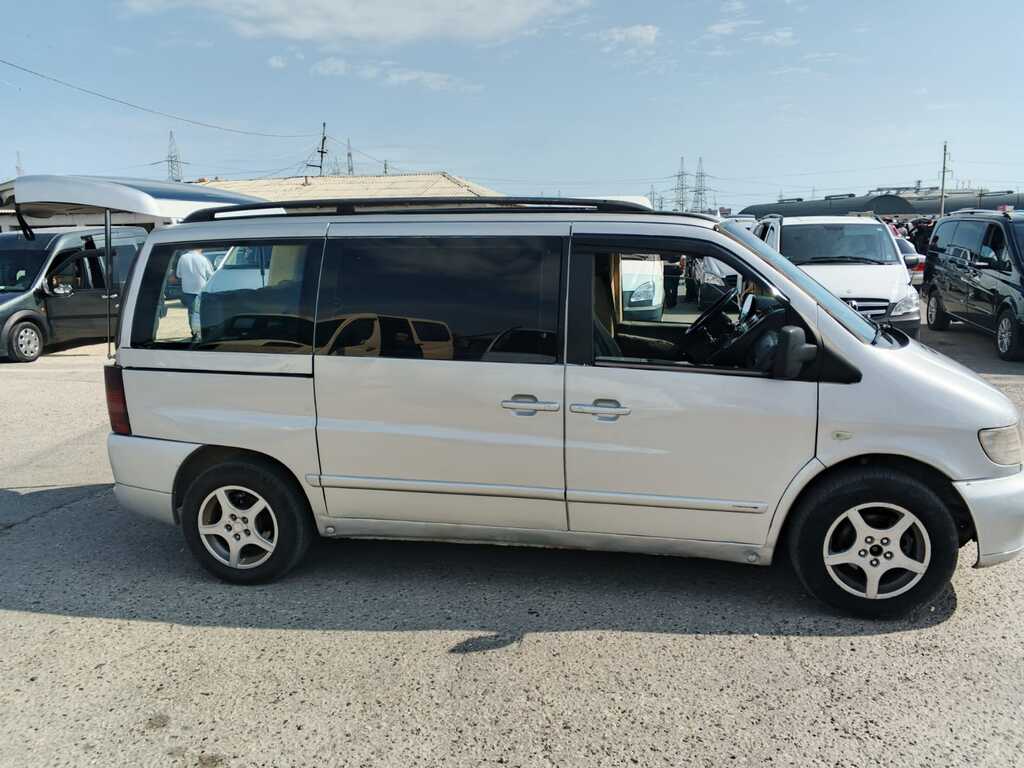 Mercedes Vito 112 CDI, 2.1 L, 2002 il, 300 000 km 99-BG-351 — Avtomobillər, Bakı (7)
