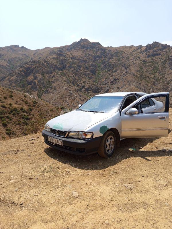 Nissan Sunny 1.5 L, 1999, 420 000 km 99-LX-853 — Avtomobillər, Lənkəran (9)