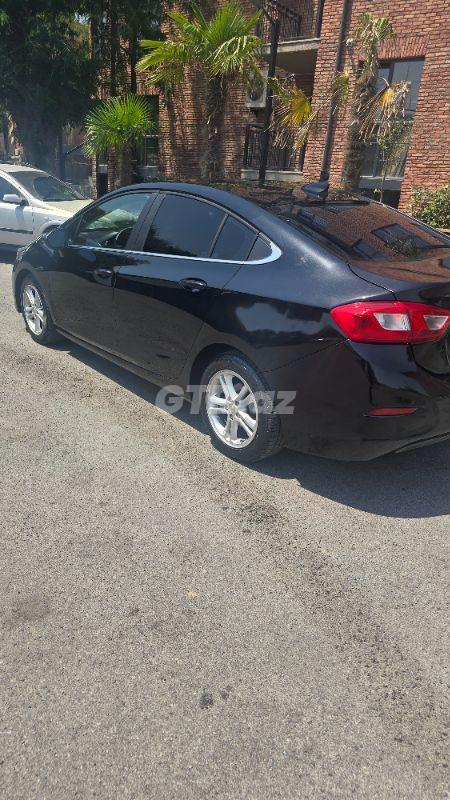 Chevrolet Cruze 0.0 L, 2016, 151 000 km — Avtomobillər, Gəncə (9)