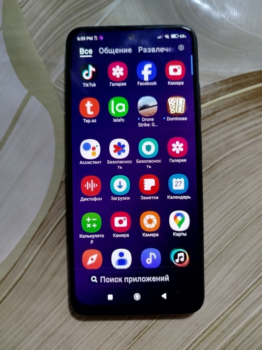 Xiaomi Redmi smartfon - Model: Redmi (arxa qapaqda “Redmi” loqosu — Xiaomi, Şəki (2)