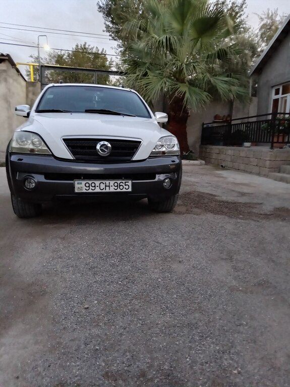 Kia Sorento, 2.5 L, 2003 il, 360 133 km 99-CH-965 — Avtomobillər, Bakı
