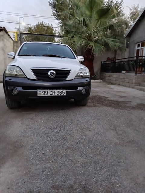 Kia Sorento, 2.5 L, 2003 il, 360 133 km — Bakı