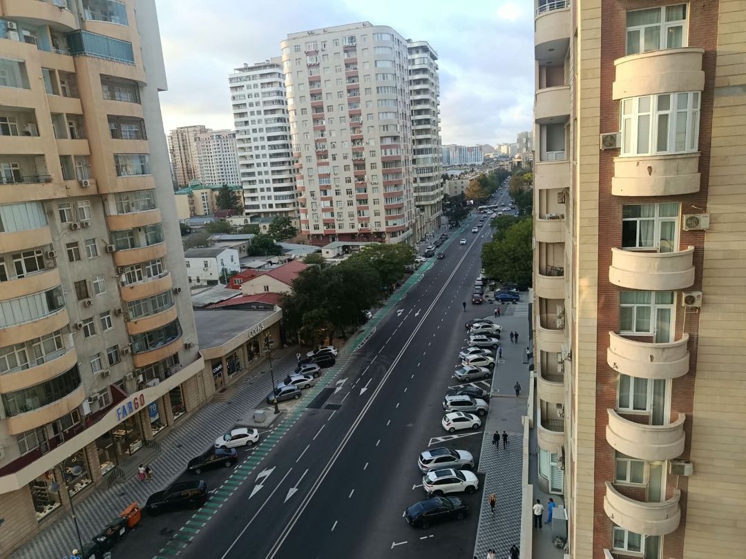 Satılır 4 otaqlı yeni tikili 227 m² — Mənzil, Bakı (4)