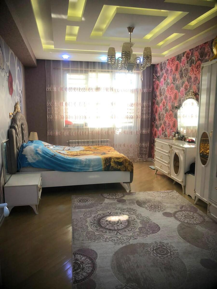 İcarəyə verilir 3 otaqlı yeni tikili 120 m² — Mənzil, Bakı (3)