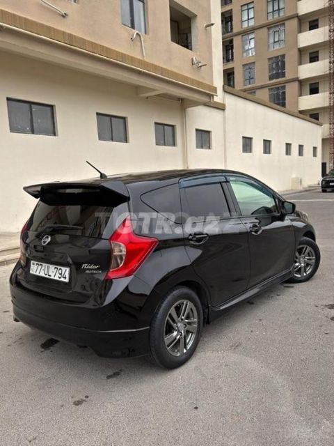 Nissan Note 1.2 L, 2015, 115 km — Bakı