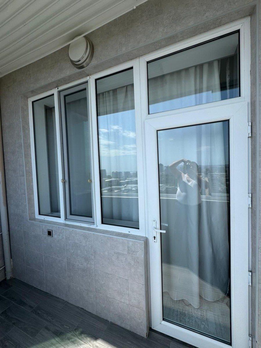 Satılır 3 otaqlı yeni tikili 100 m² — Mənzil, Bakı (6)