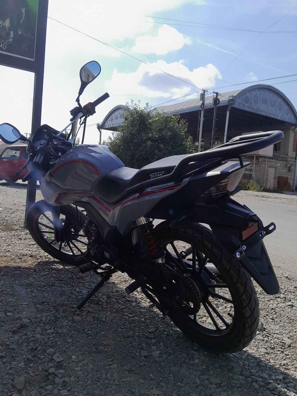 Lıfan — Motosikletlər, Tovuz (2)