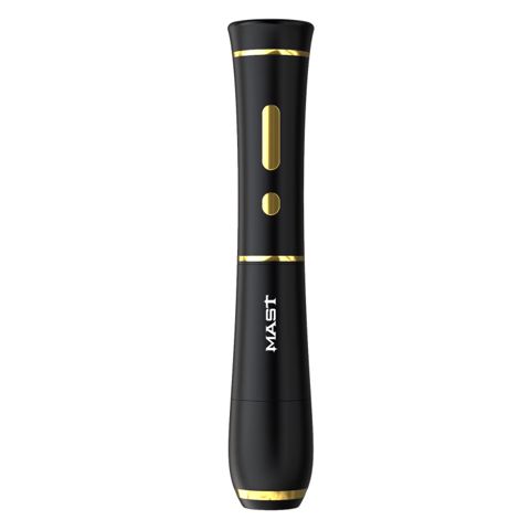 Permanent makiyajı üçün apparat Mast PMU Black/Gold — Bakı
