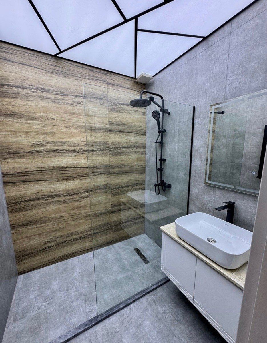 Satılır 3 otaqlı yeni tikili 105 m² — Mənzil, Bakı (11)