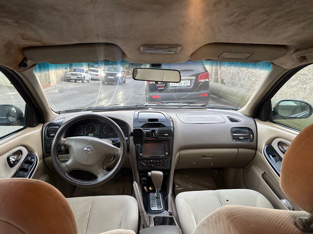 Nissan Maxima, 3.0 L, 2006 il, 288 000 km — Avtomobillər, Bakı (4)