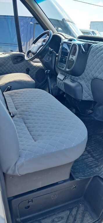 Ford Transit, 2.4 L, 2002 il, 452 365 km 99-BH-824 — Avtomobillər, Qəbələ (6)
