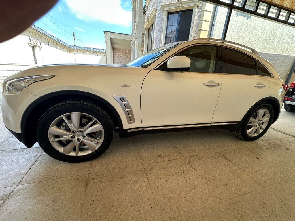 Infiniti FX35, 3.5 L, 2012 il, 173 200 km — Avtomobillər, Gəncə (6)