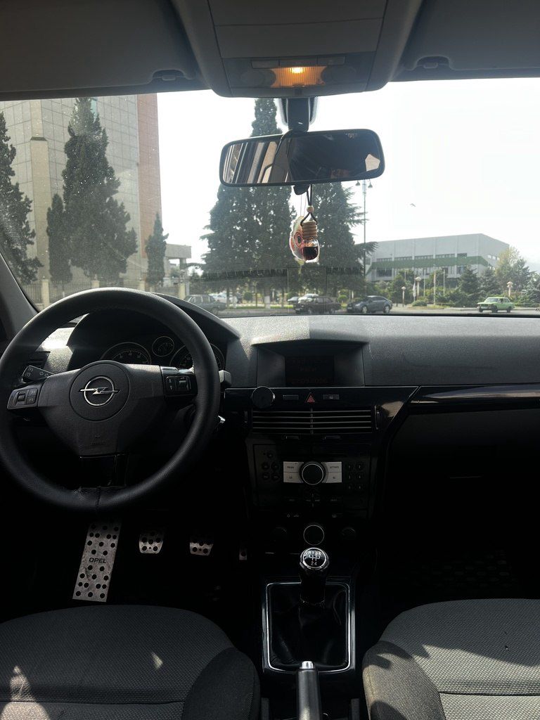 Opel Astra, 1.4 L, 2005 il, 243 000 km — Avtomobillər, Gəncə (6)