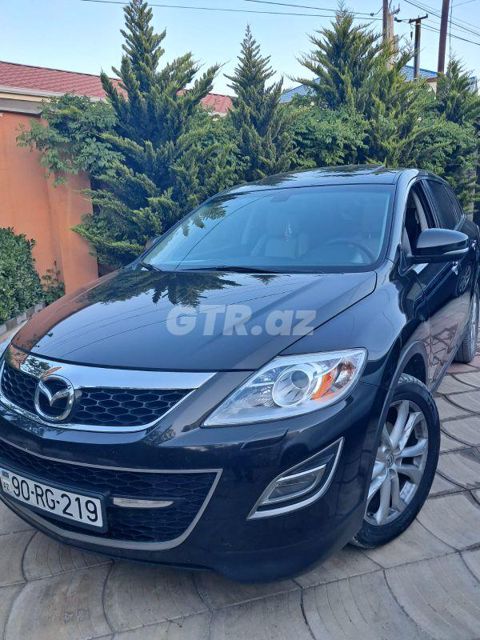 Mazda CX-9 3.7 L, 2012, 81 000 km — Bakı