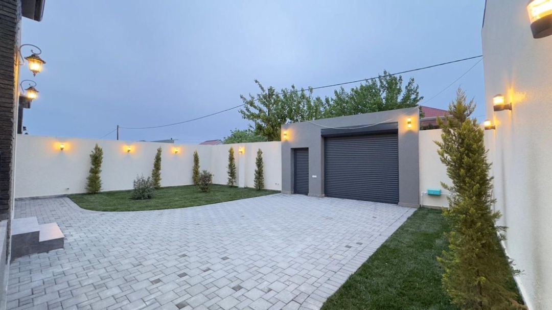 Satılır 4 otaqlı həyət evi/bağ evi 120 m² — Ev, villa, Bakı (2)