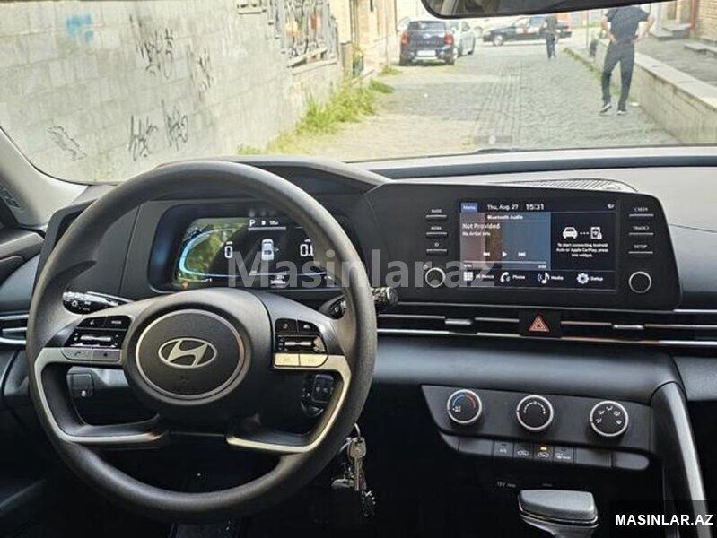 Hyundai Hyundai Elantra, 2024 il — Avtomobillər, Bakı (6)