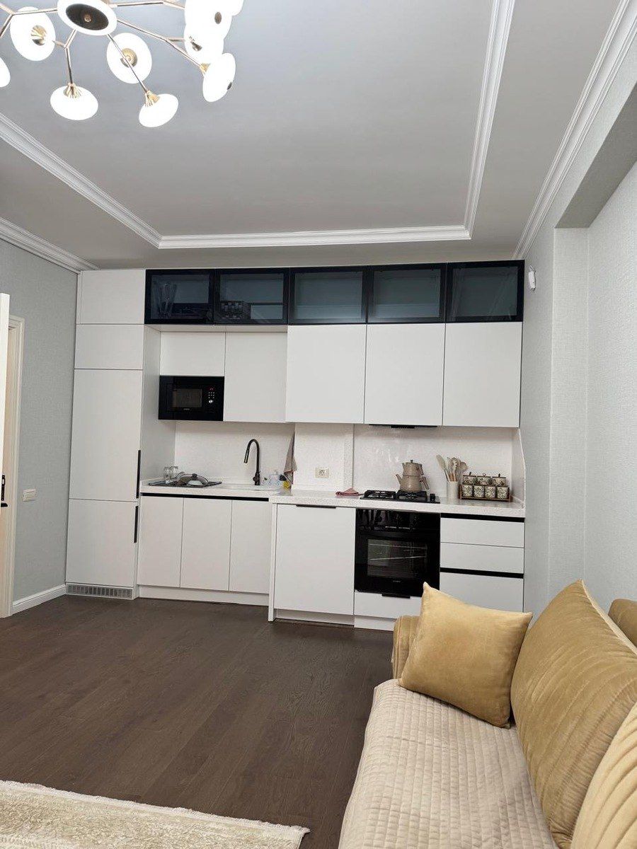 İcarəyə verilir 3 otaqlı yeni tikili 90 m² — Mənzil, Bakı (11)