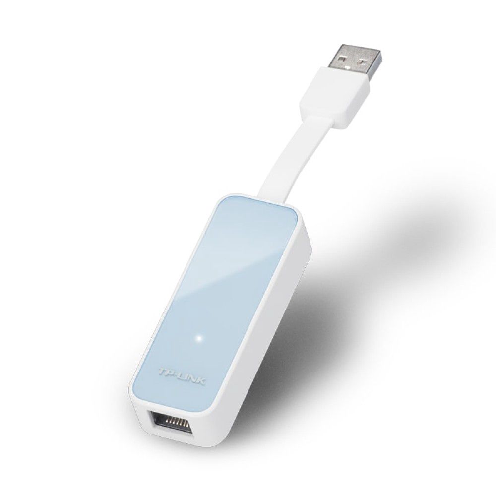 Şəbəkə Adapteri USB 2.0 Fast Ethernet TP-Link UE200 — Mallar, Bakı (4)