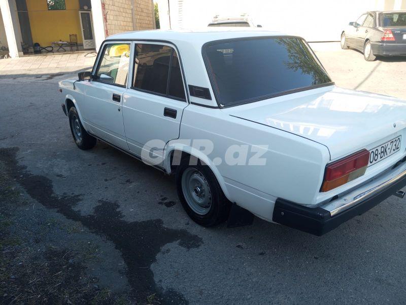 Lada (vaz) 2107 1.6 l, 2006, 72 000 km 08-BK-732 — Avtomobillər, Balakən (8)