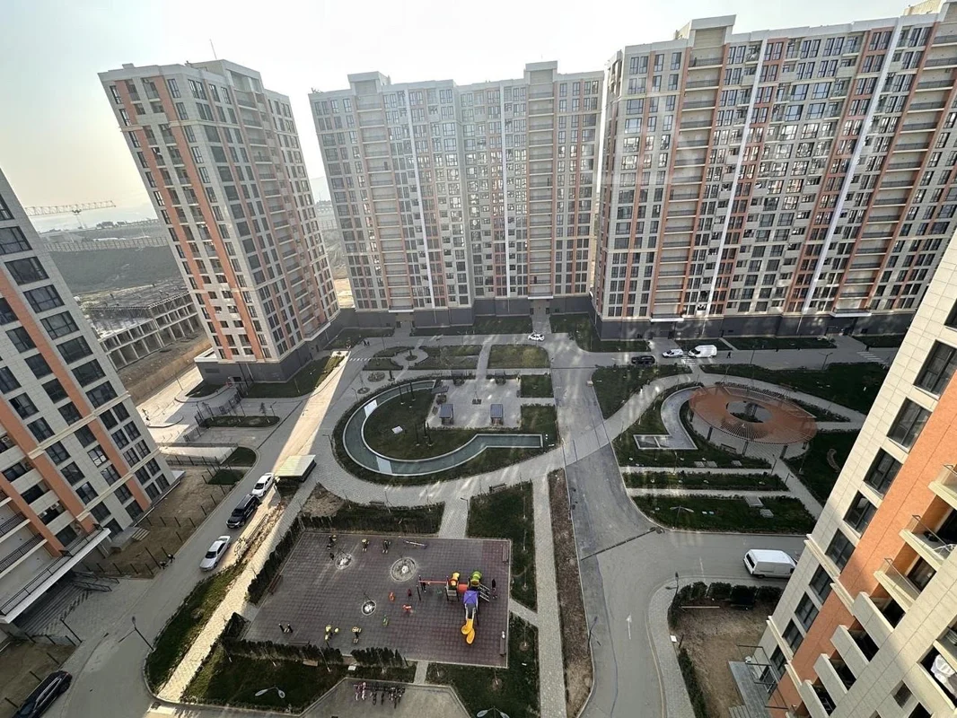2 otaqlı mənzil, 50 m², Park yasamal — kirayə — Mənzil, Bakı (9)