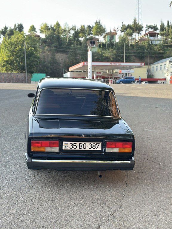 Lada (VAZ) 2107, 1.5 L, 2009 il, 35 398 km 35-BO-387 — Avtomobillər, Tovuz (8)