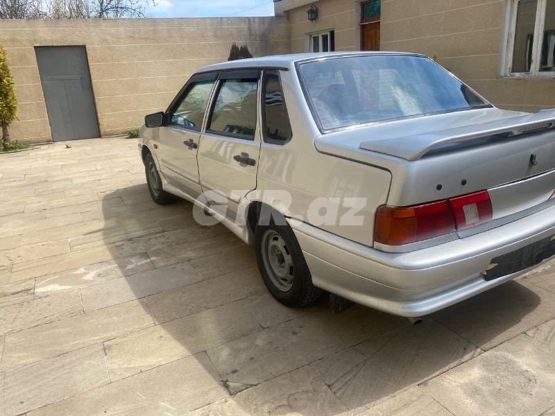 Lada (vaz) 2115 1.5 l, 2008, 180 000 km — Avtomobillər, Tovuz (7)