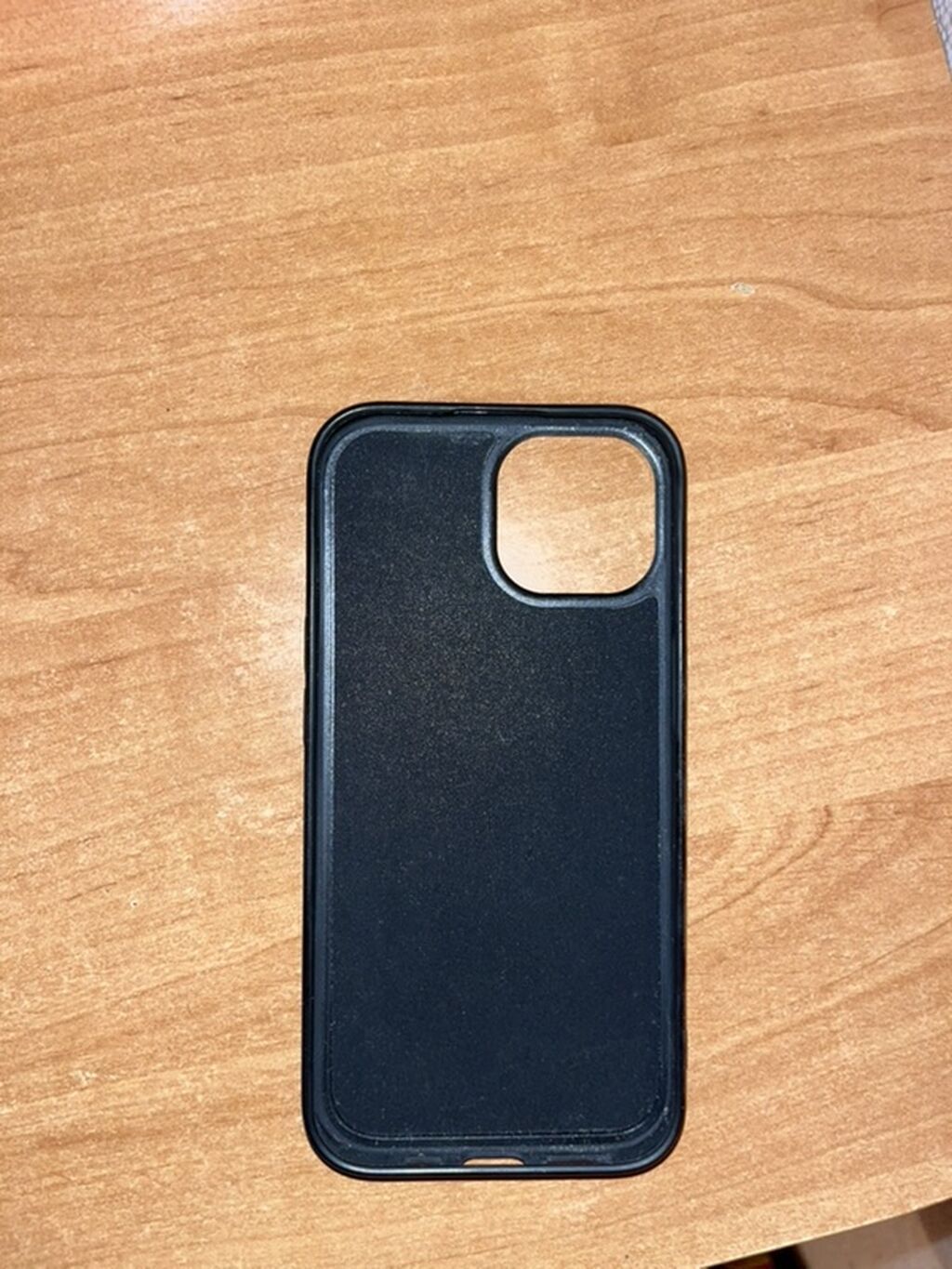 Məhsul: iPhone üçün qara qoruyucu telefon qabı - Model uyğunluğu — Digər, Bakı (2)