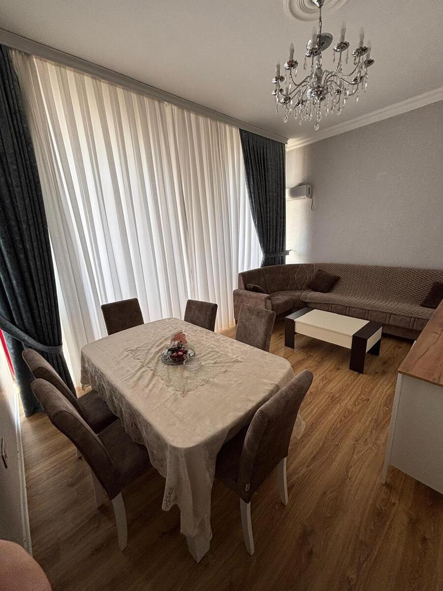 Satılır 3 otaqlı yeni tikili 124 m² — Mənzil, Bakı (3)