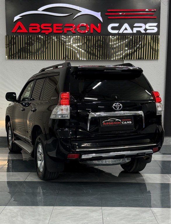 Toyota Land Cruiser Prado, 2.7 L, 2011 il, 250 000 km — Avtomobillər, Sumqayıt (8)