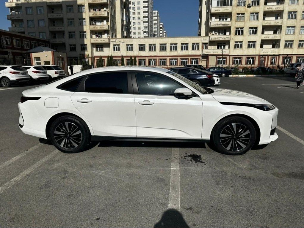 Changan Qiyuan A05, 1.5 L, 9.07 kWh, 2025 il, 38 500 km — Avtomobillər, Oğuz (2)