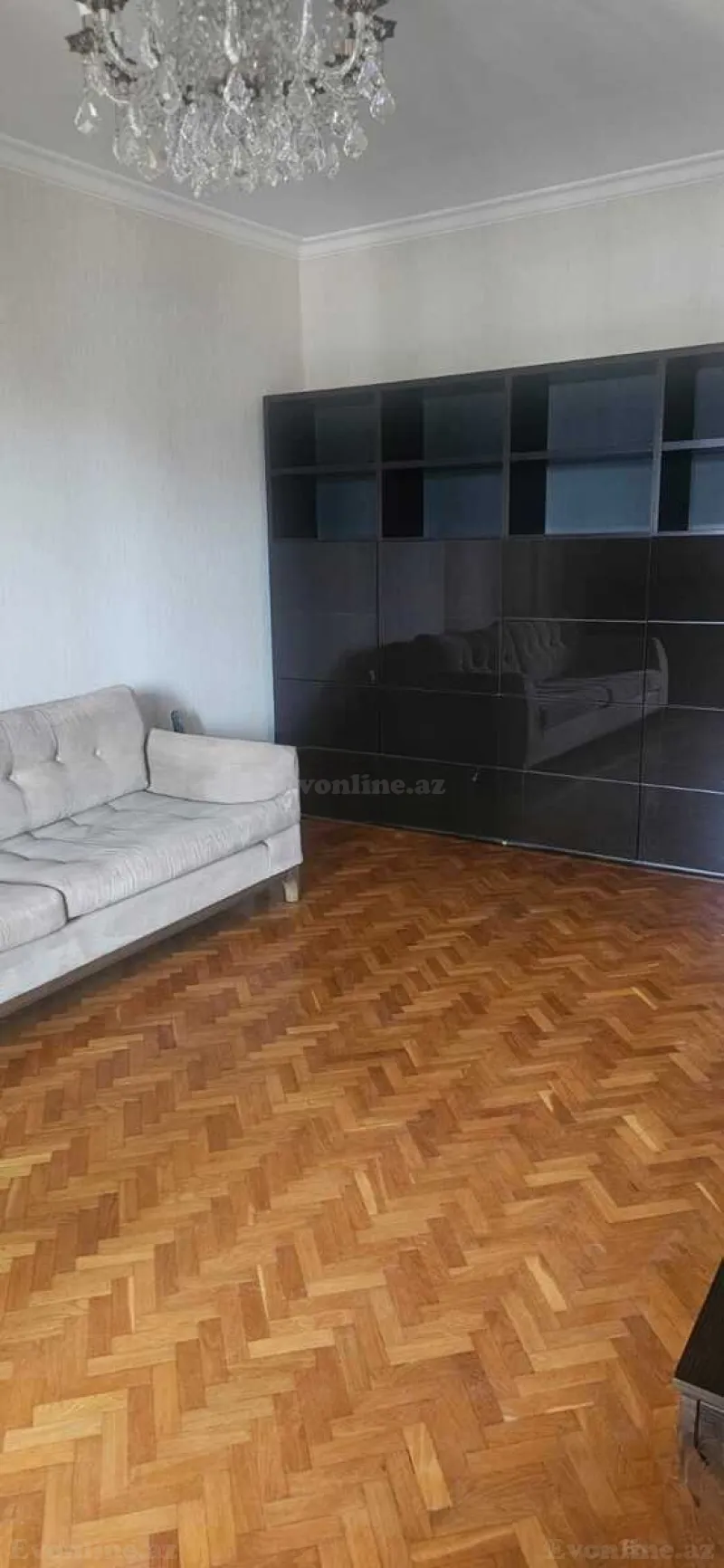 Satılır 2 otaqlı Mənzil Köhnə tikili 57 m² Bakı, Nərimanov r., Gənclik m — Mənzil, Bakı (7)