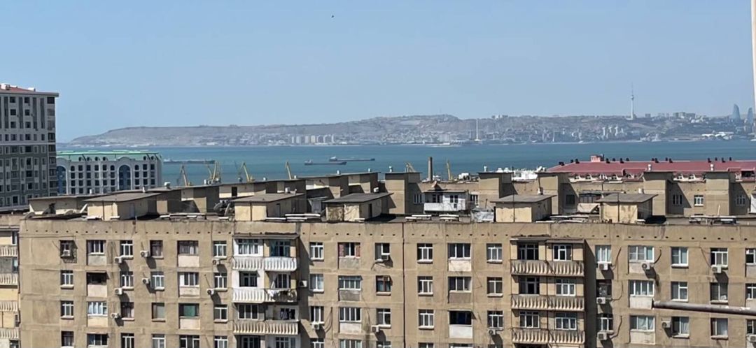 Satılır 2 otaqlı yeni tikili 82 m² — Mənzil, Bakı (8)