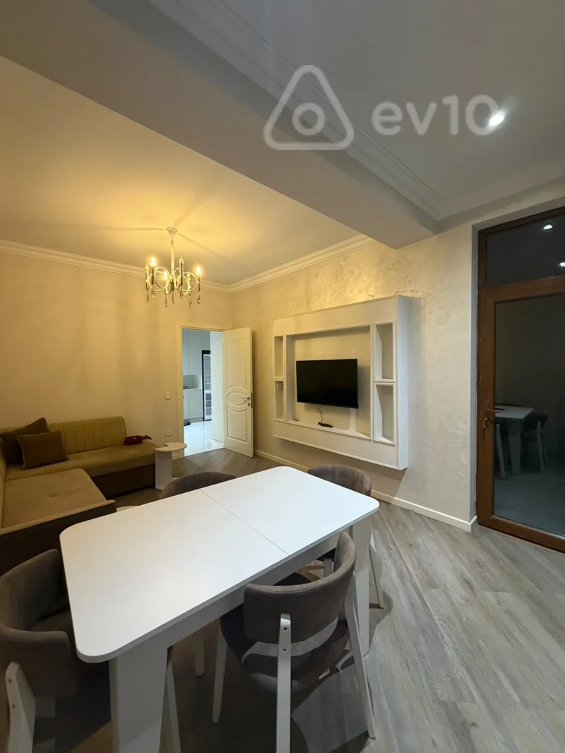 2 otaqlı mənzil, 60 m², Faiq Yusifov küçəsi 15 — kirayə — Bakı