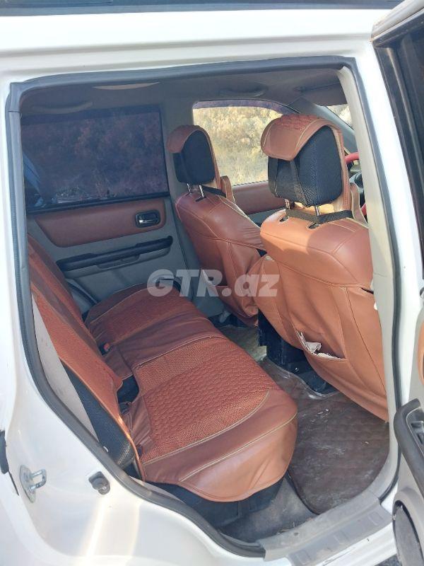 Nissan X-Trail 0.2 L, 2001, 25 000 km — Avtomobillər, Yevlax (7)
